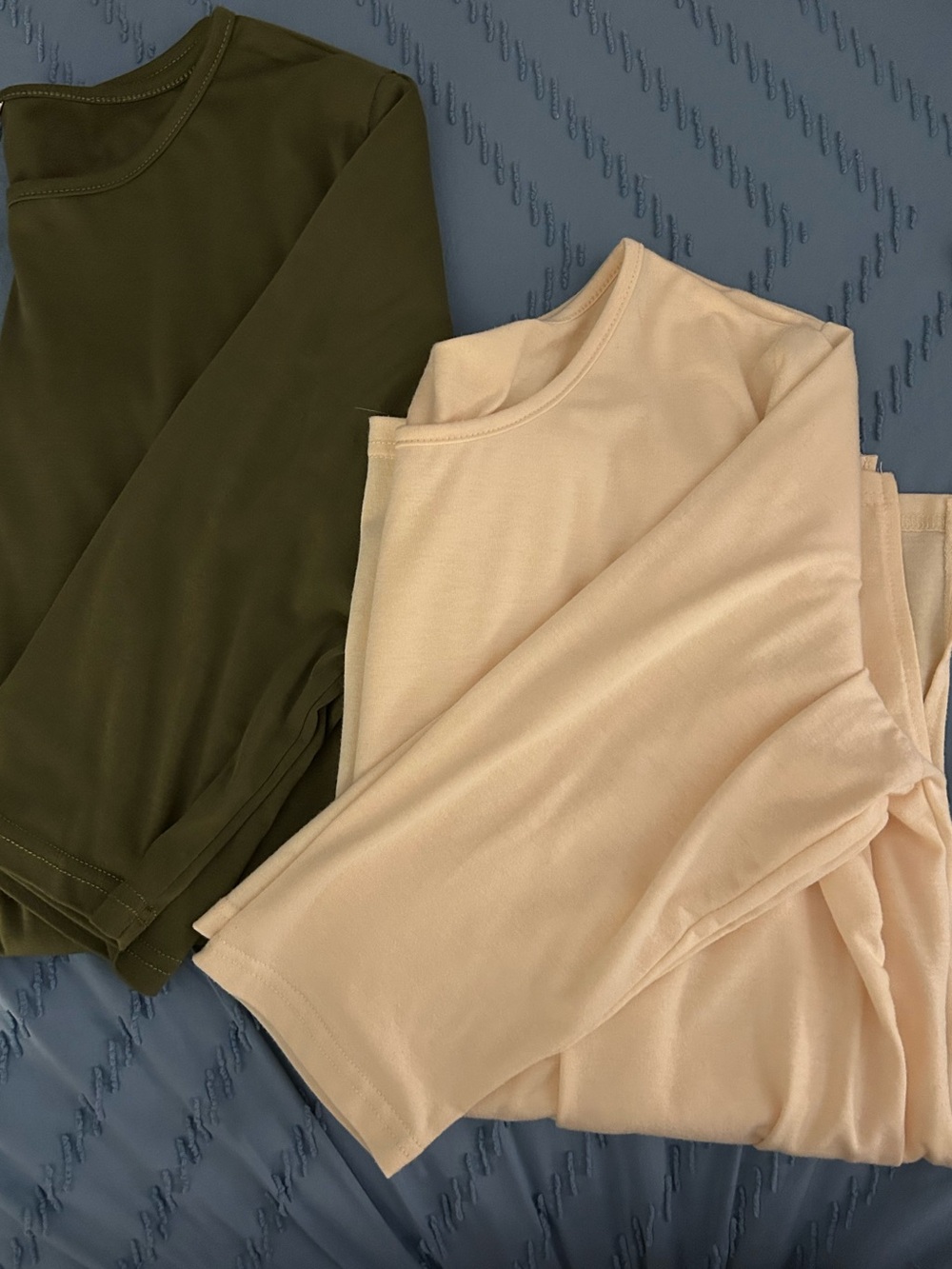 Bundle of 2 Maternity Shirts